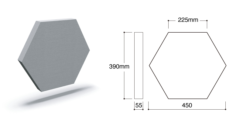 HEXA 450-55